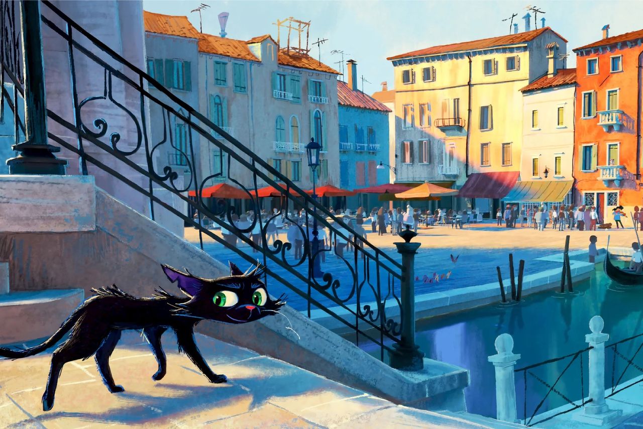 Pixar berättar mer om sina kommande filmer