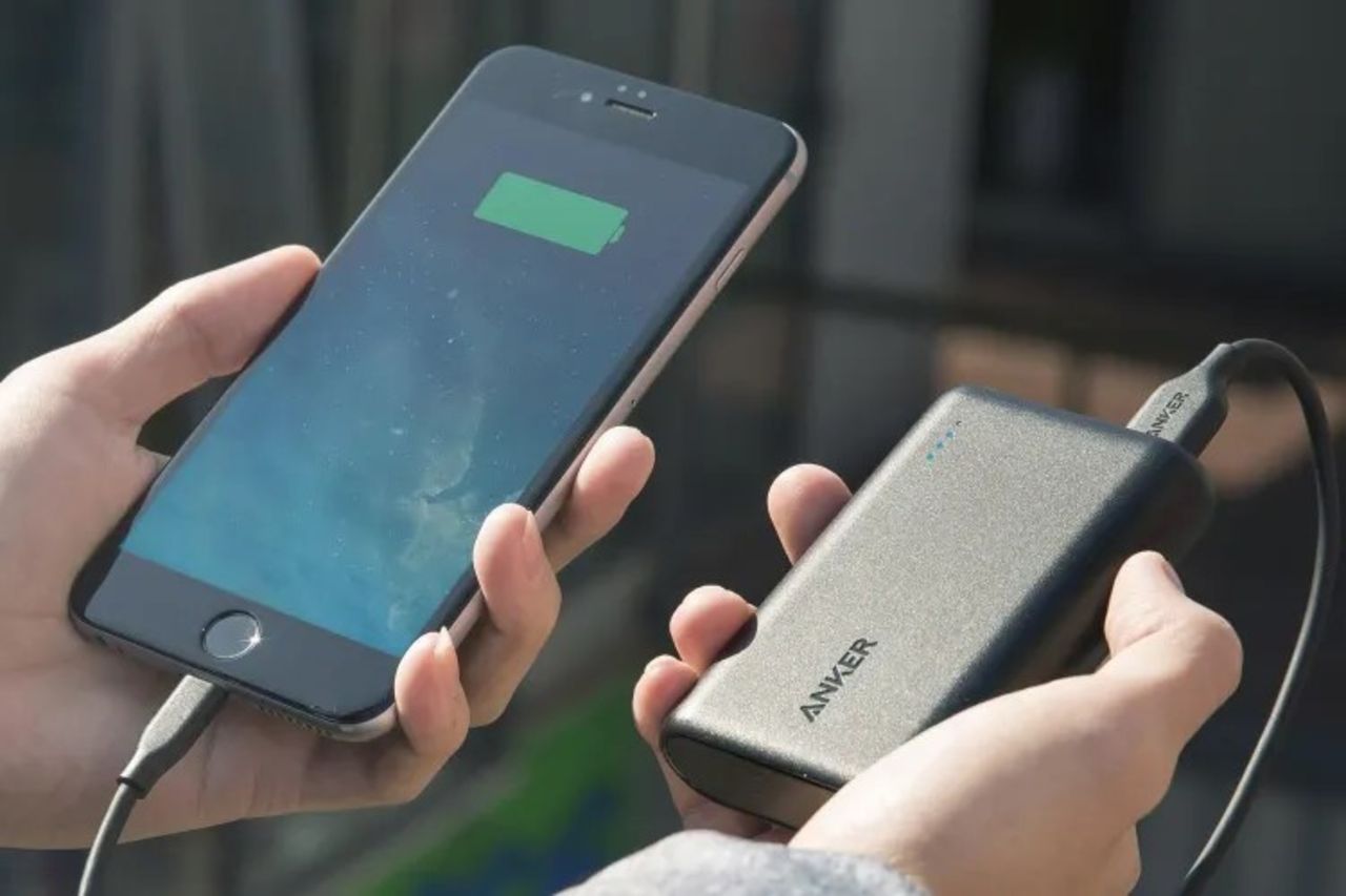 Anker återkallar över en miljon powerbanks