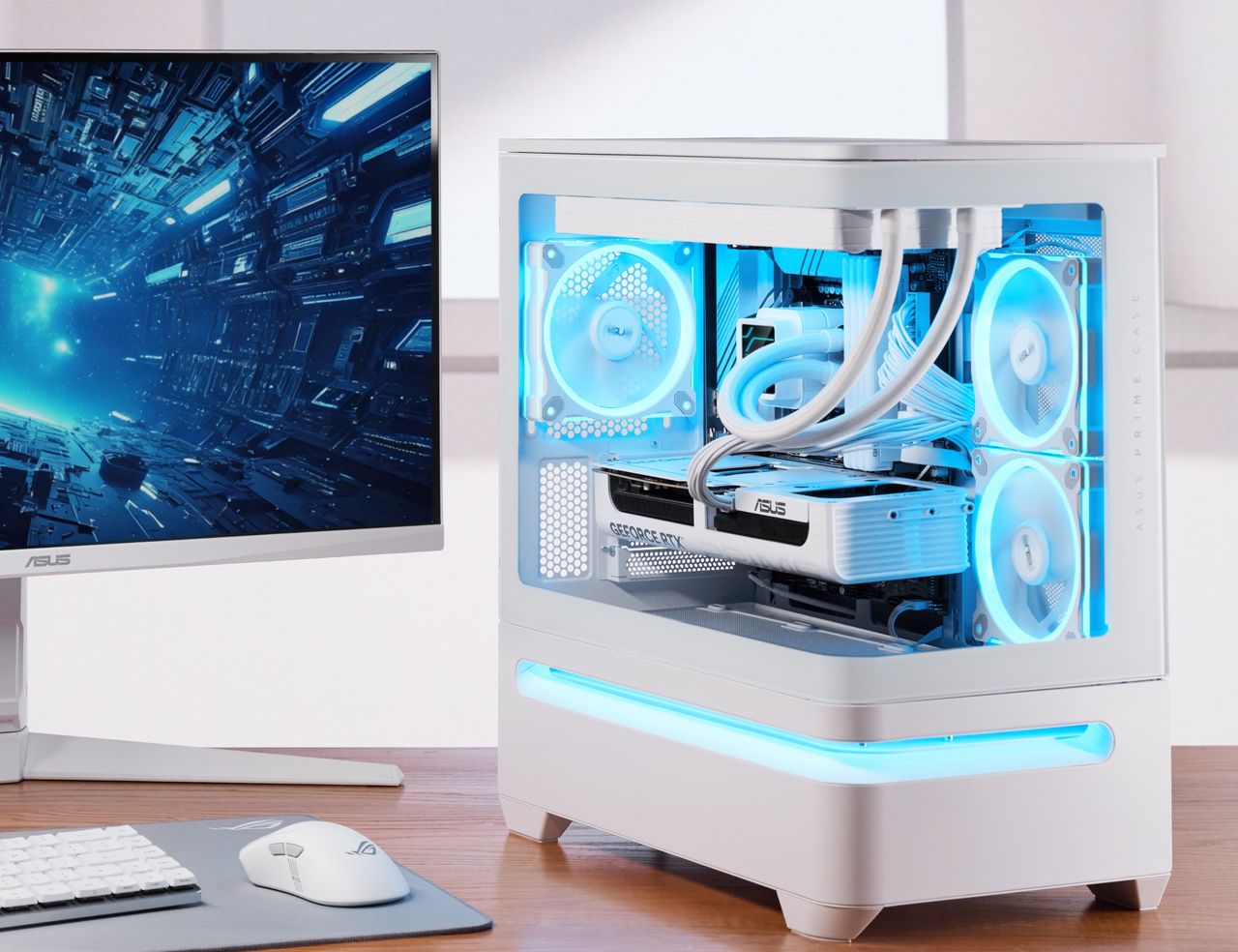 ASUS lanserar nytt datorchassi