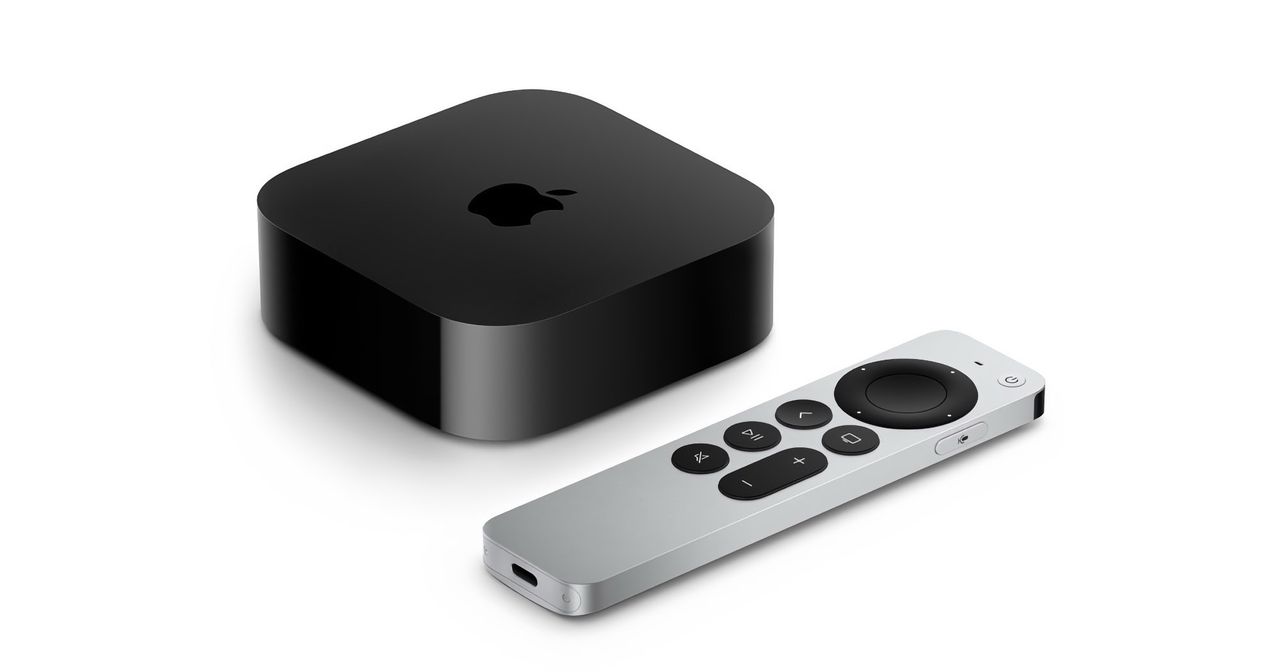 Apple bekräftar passthrough audio för Apple TV i tvOS 26