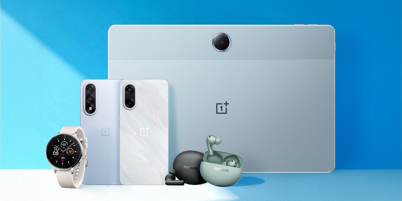 OnePlus ska släppa massa nytt den 8 juli