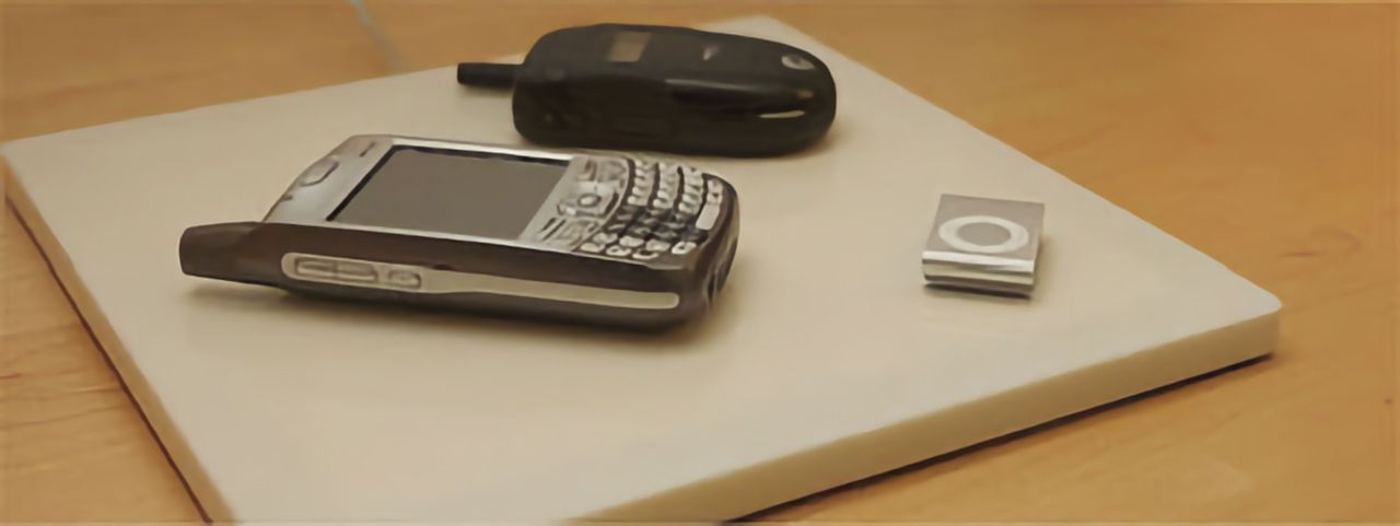 WiPower - ladda prylarna trådlöst