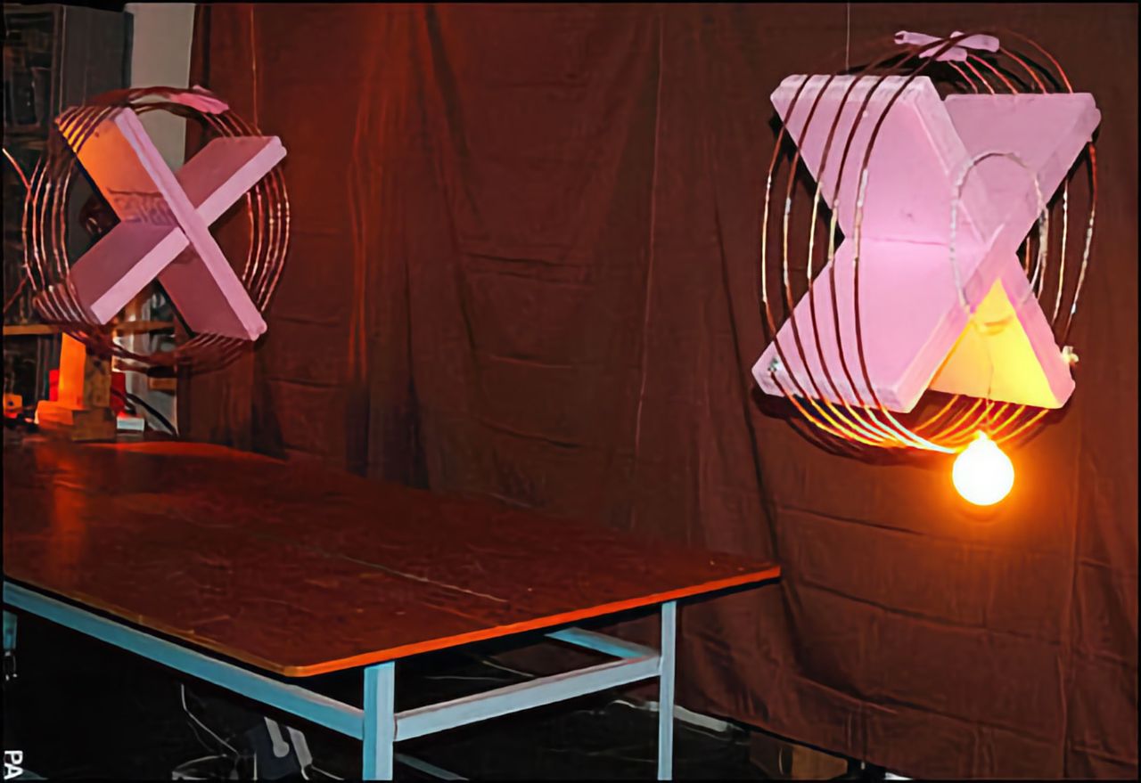 WiTricity - trådlös el