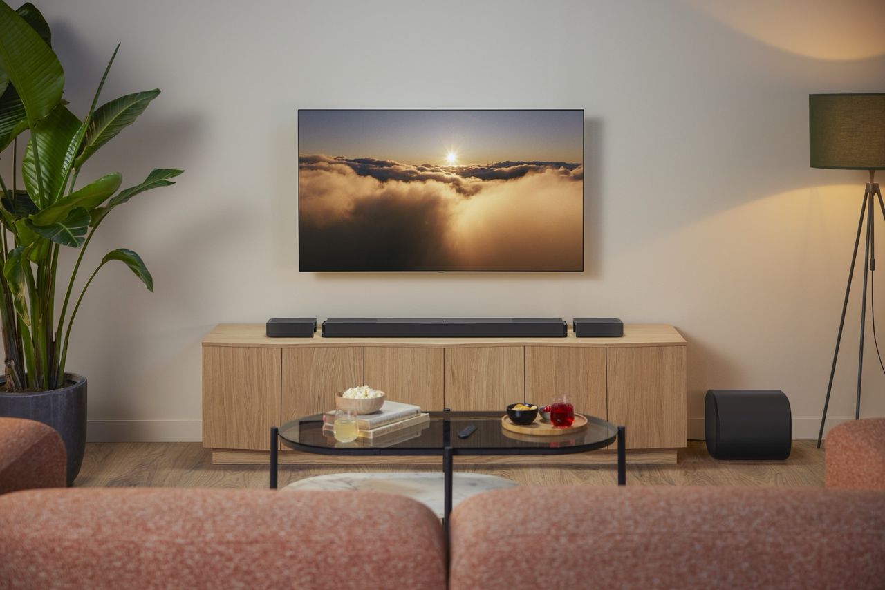 JBL lanserar fem nya soundbars