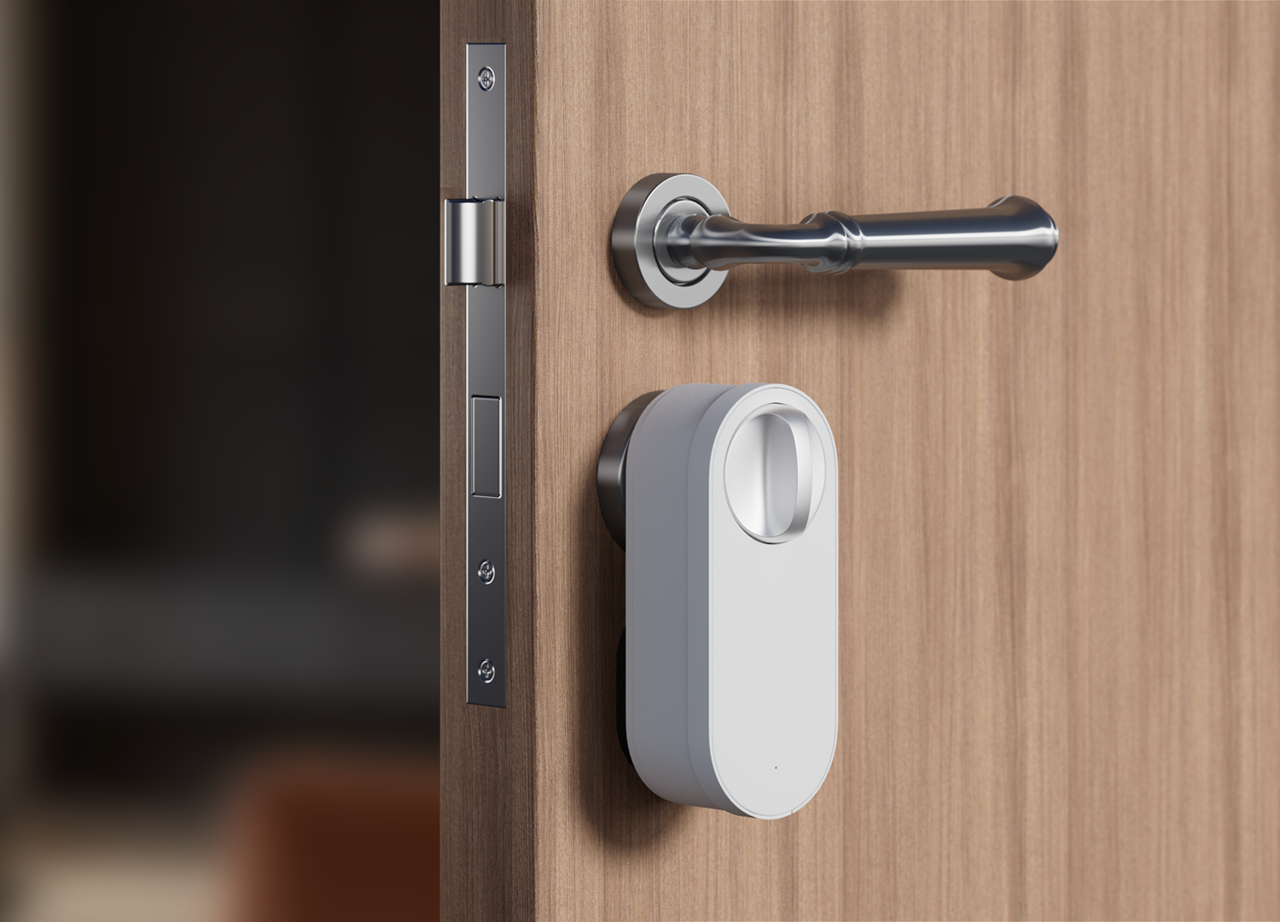 Aqara U200 Lite är ett nytt lås med stöd för Matter