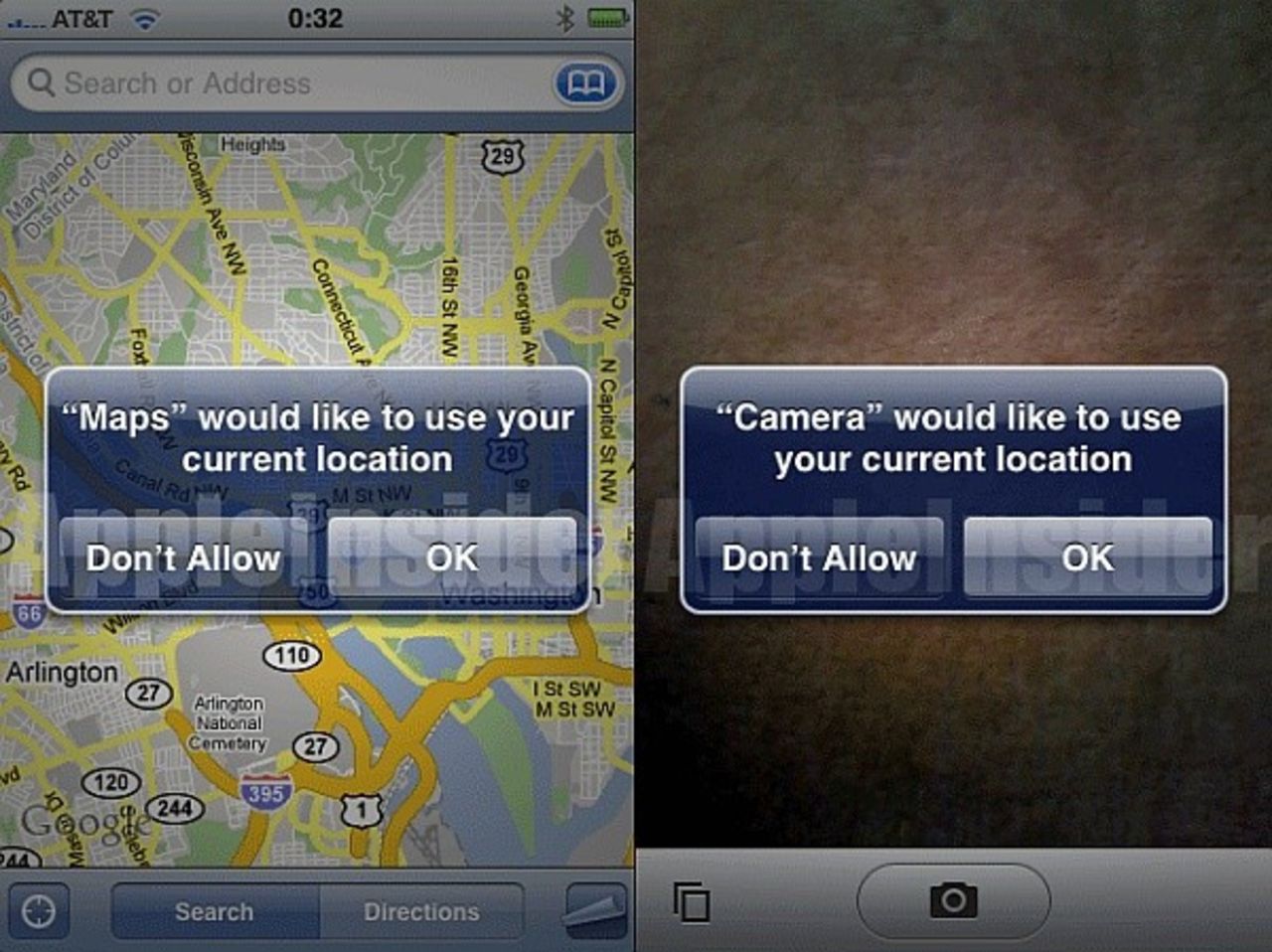iPhone Beta 2.0 innehåller en trevlig överraskning
