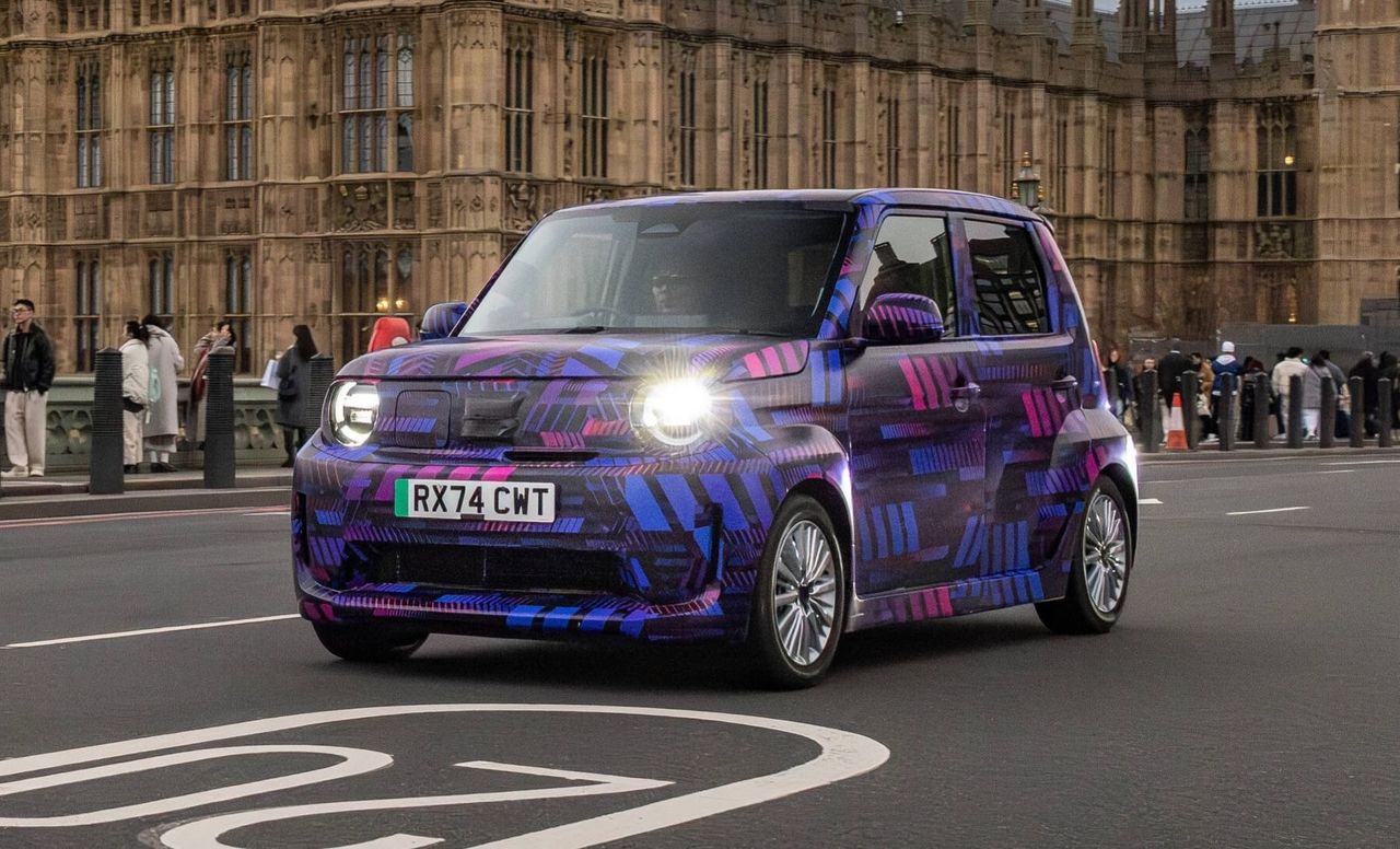 Honda kommer snart presentera ny elbil