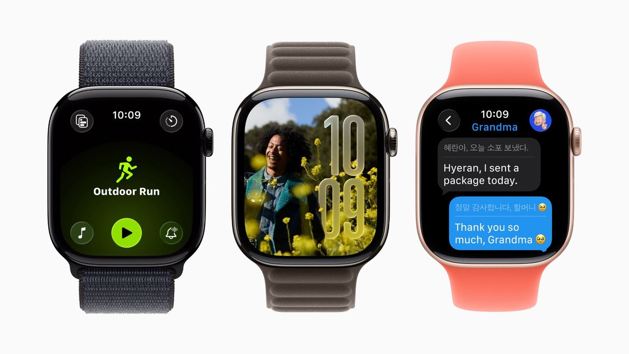 watchOS 26 flyttar Apple Watch-modeller till ny arkitektur