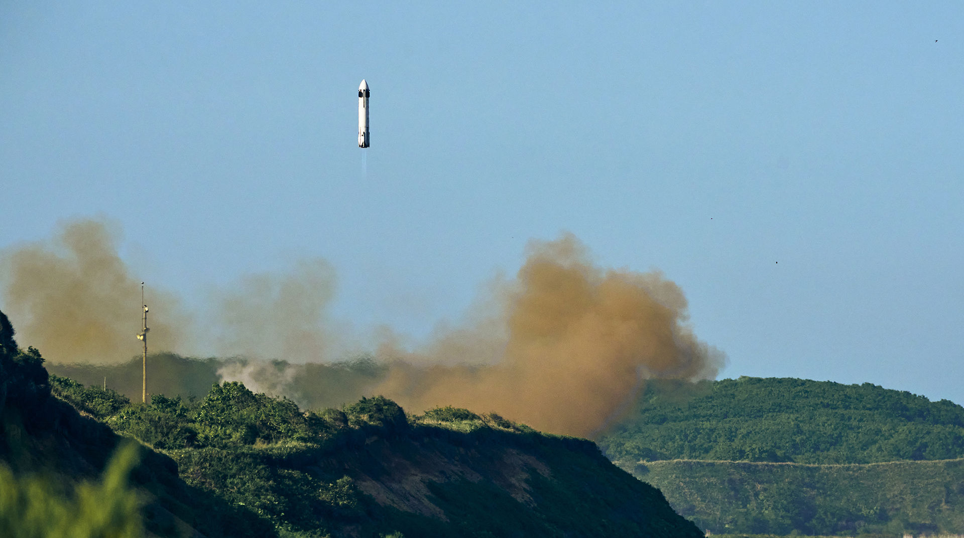Honda testar återanvändbar raket