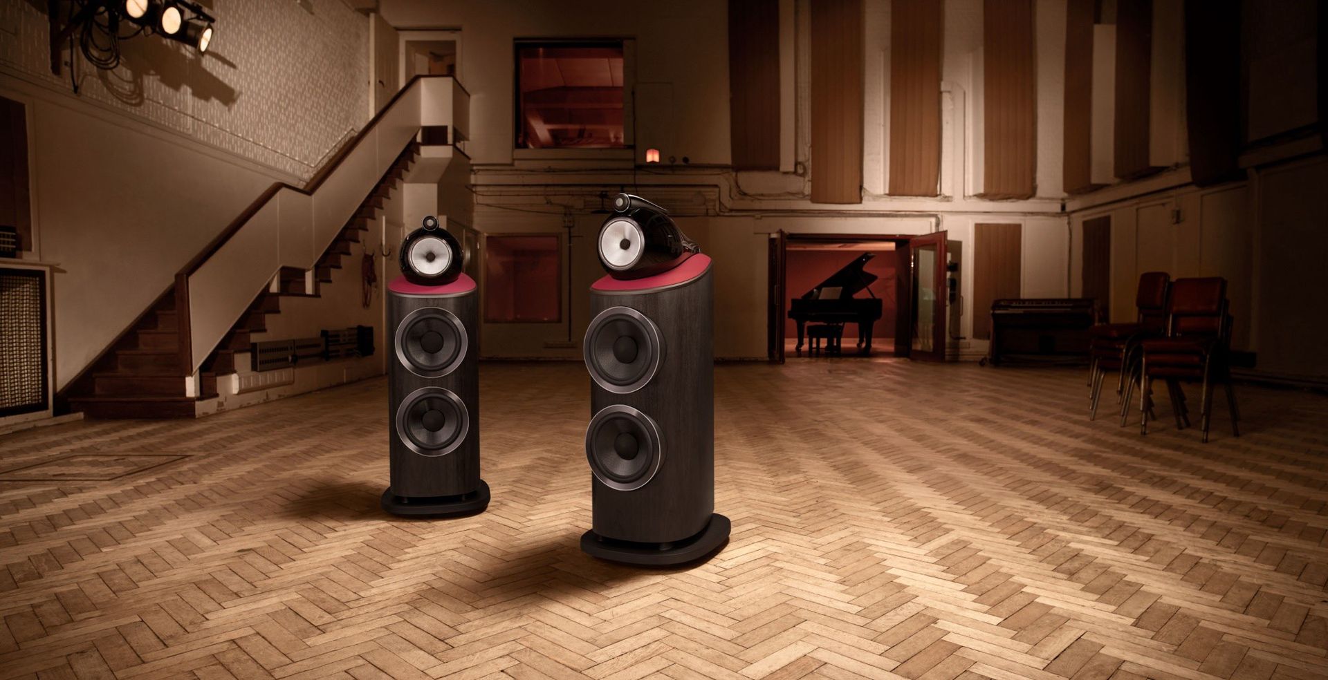 Bowers & Wilkins firar 45 år med Abbey Road