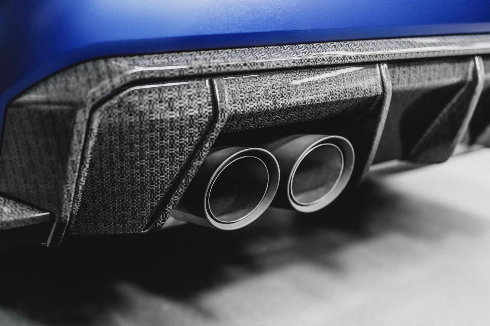 BMW visar naturligare alternativ till kolfiber