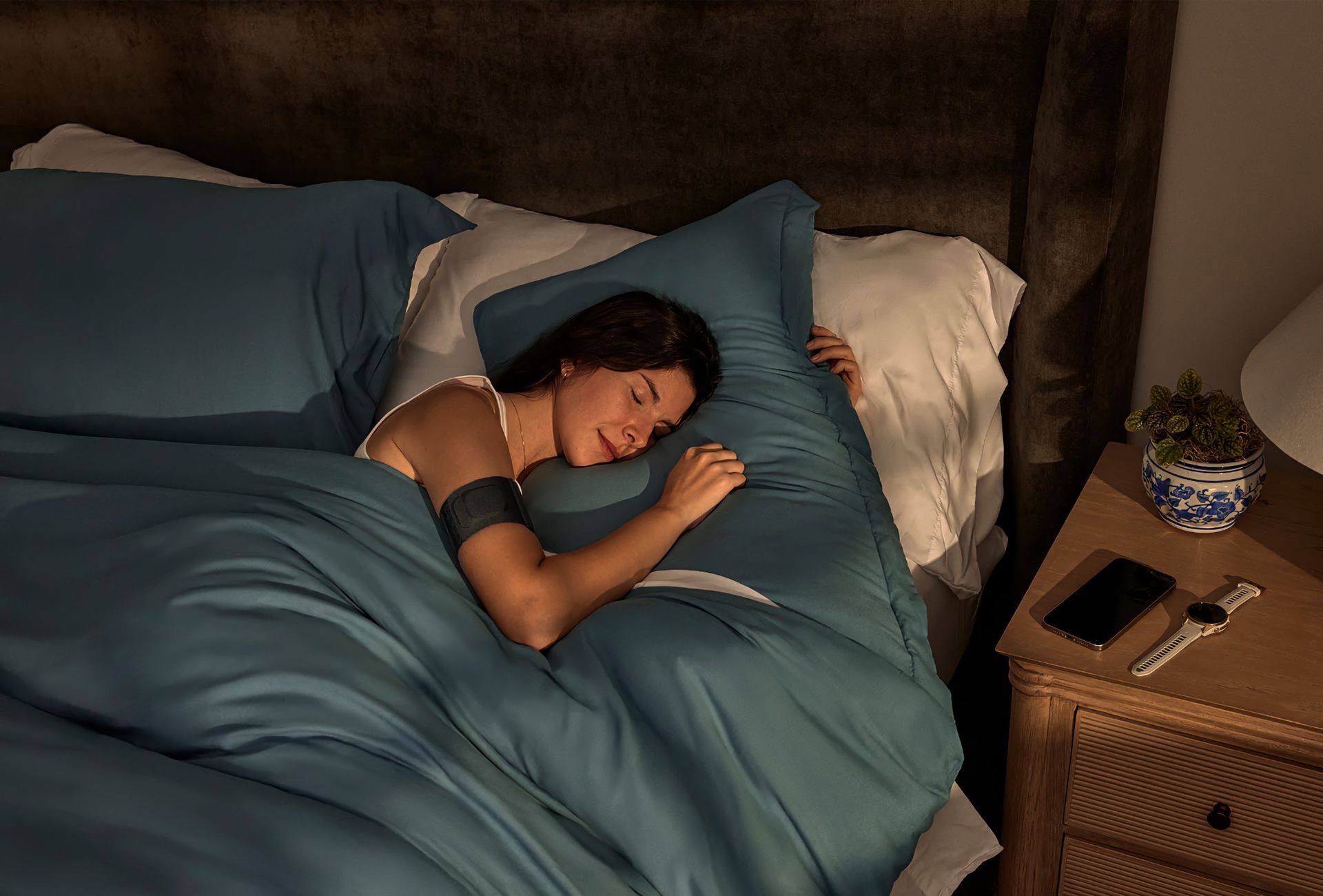 Garmin släpper armband att sova med