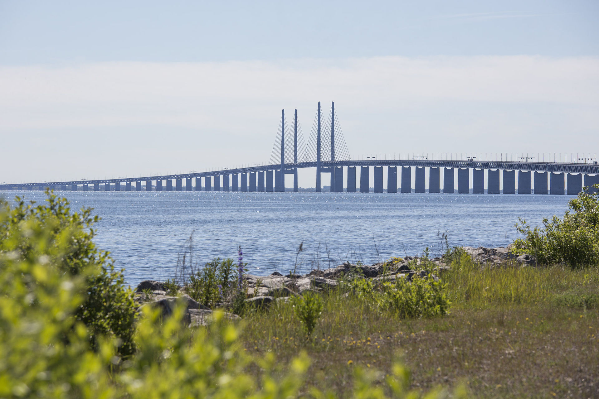 Har du åkt över Öresundsbron?