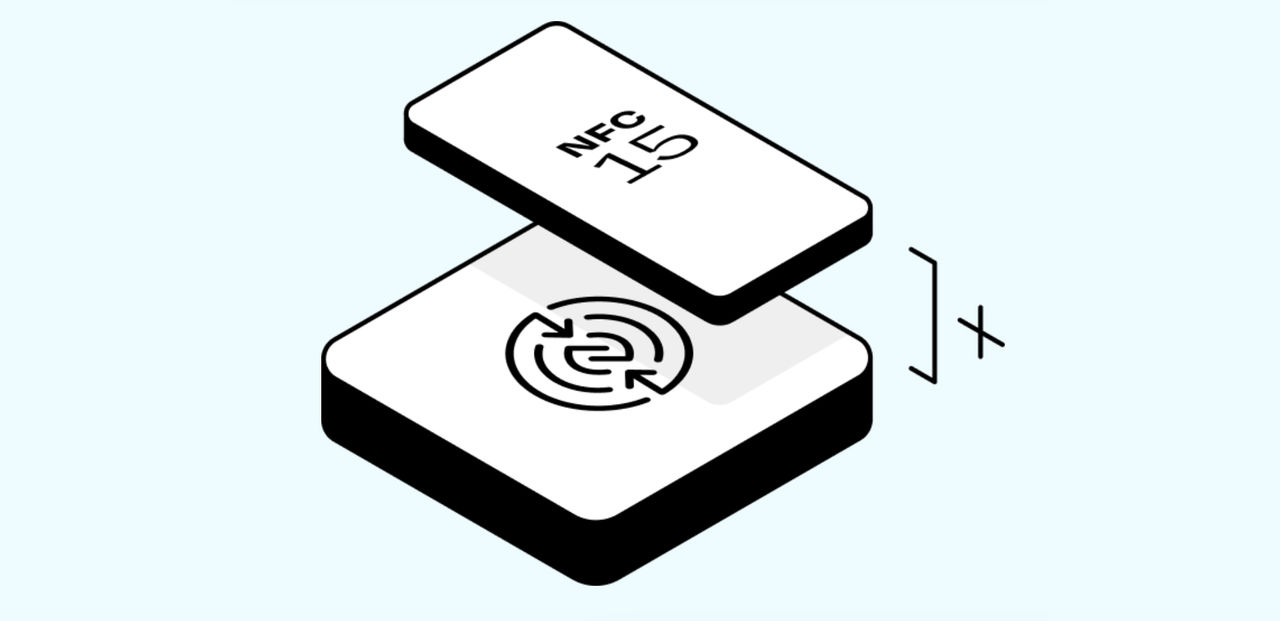 NFC får längre räckvidd