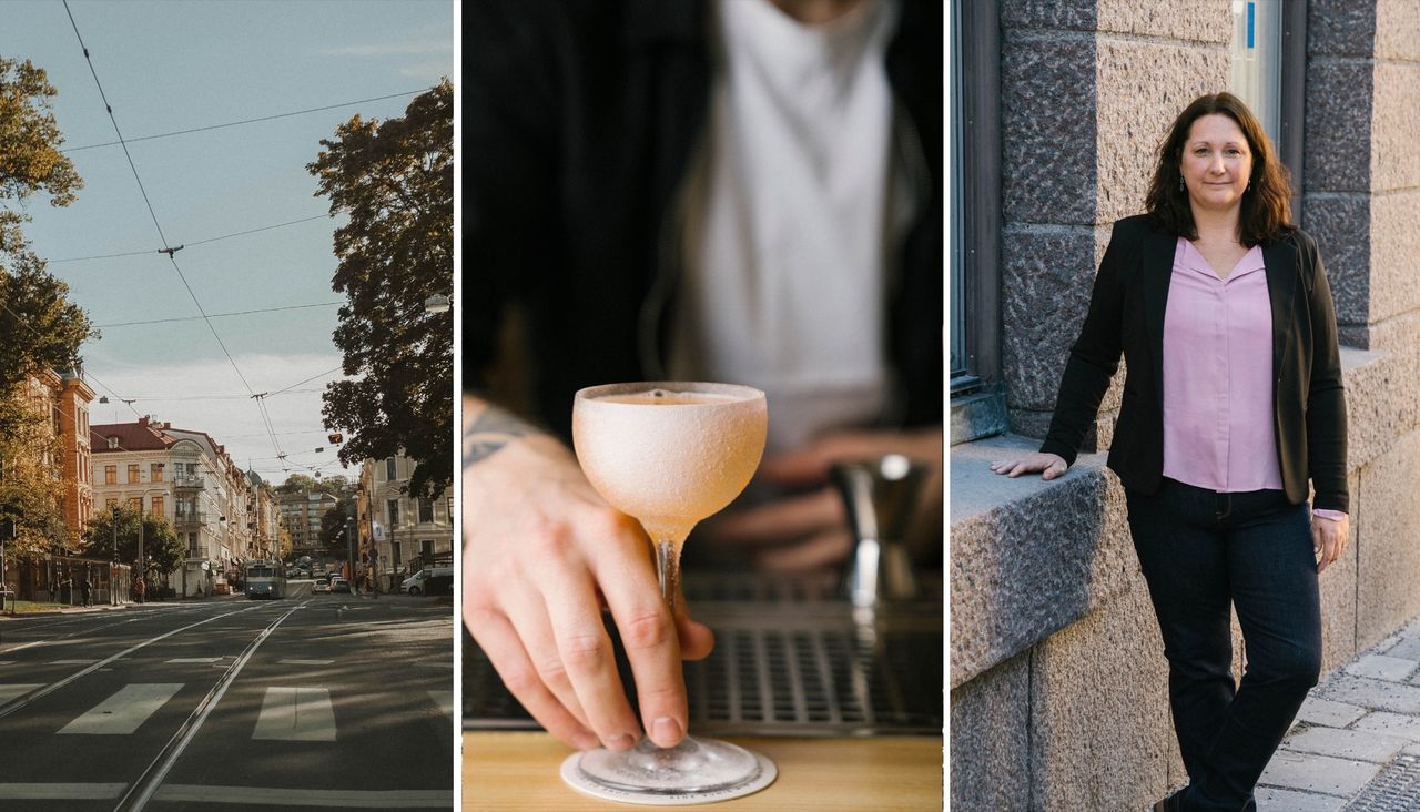 Hernö öppnar gin-bar i Göteborg