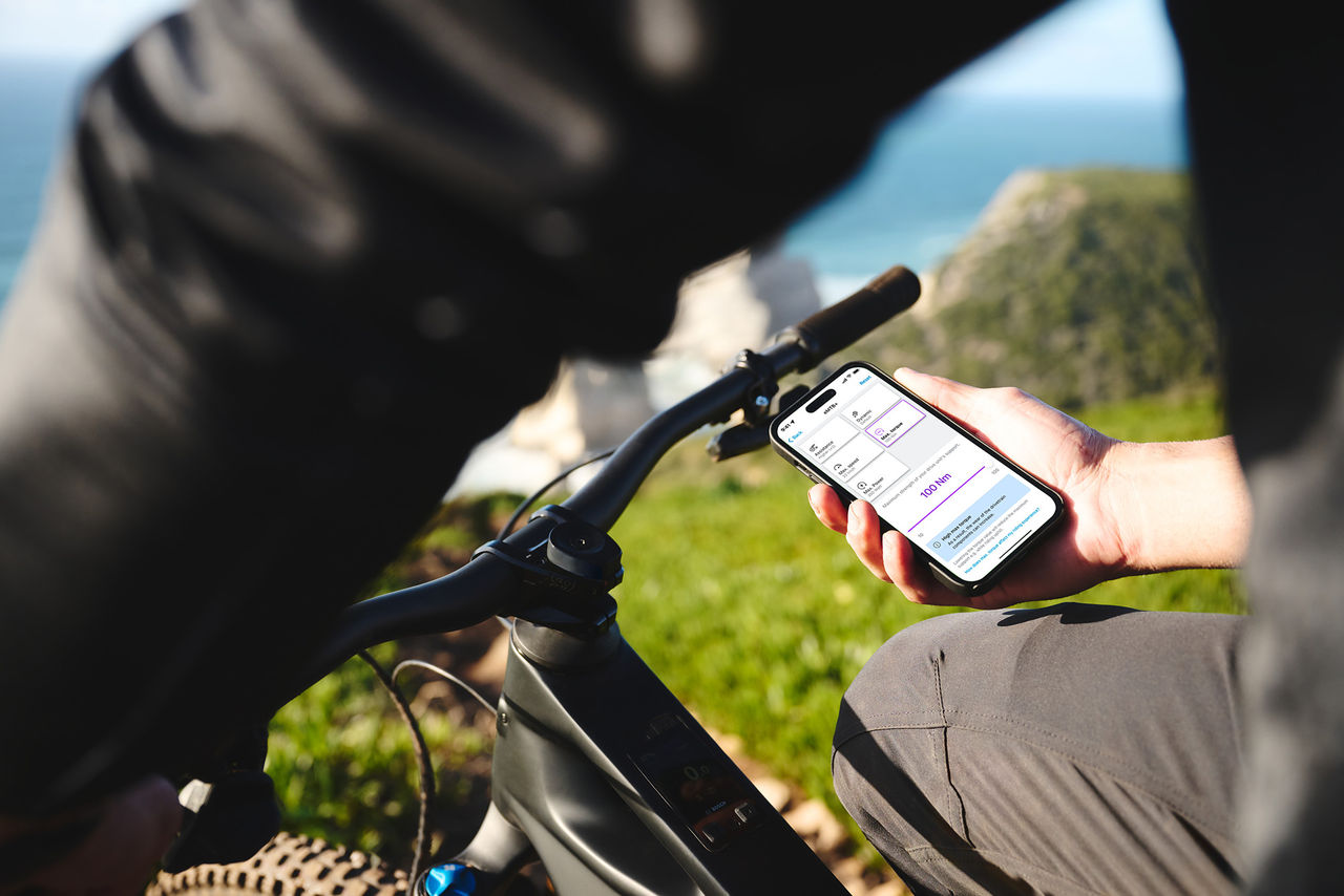 Bosch uppdaterar elcykelmotorer