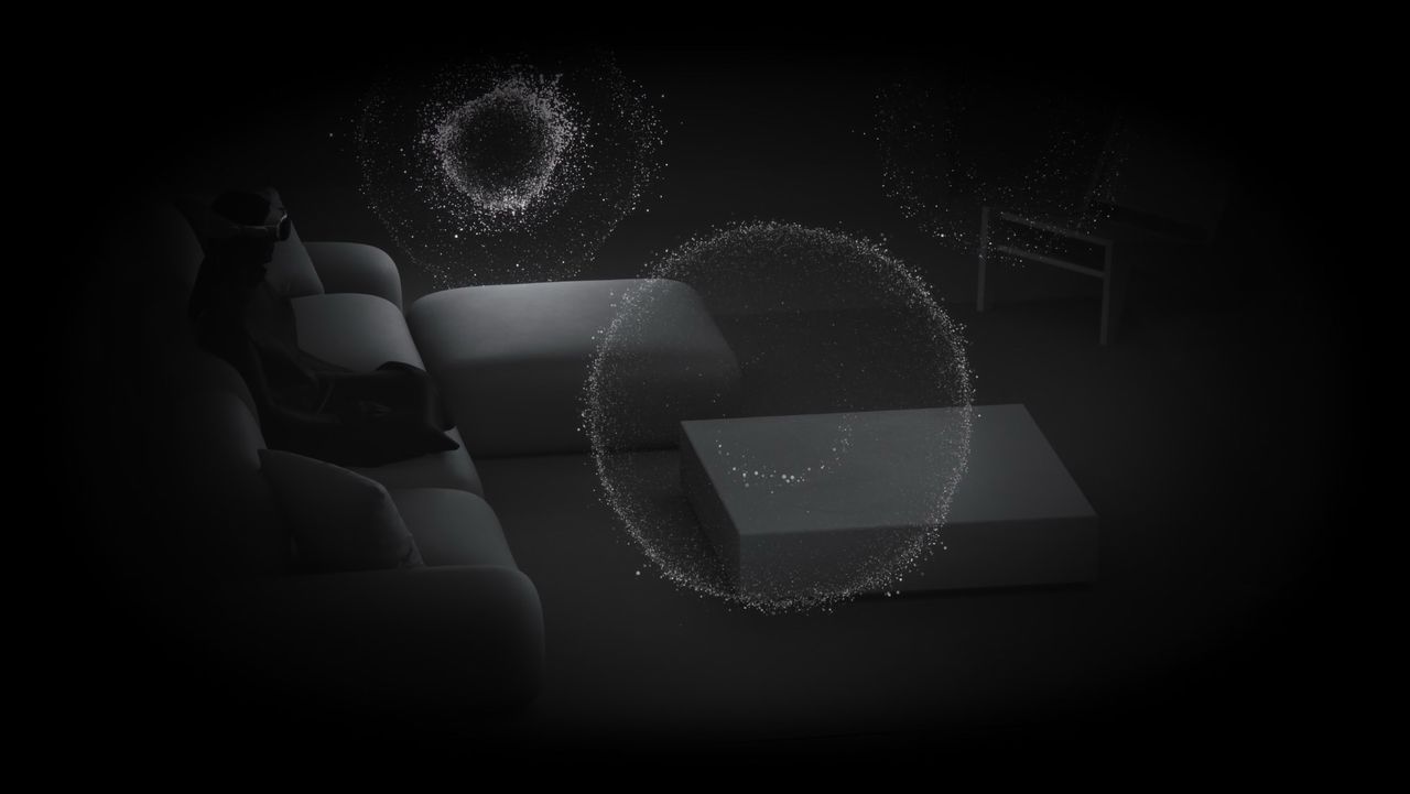 Apple har gjort ett eget format för rumsligt ljud