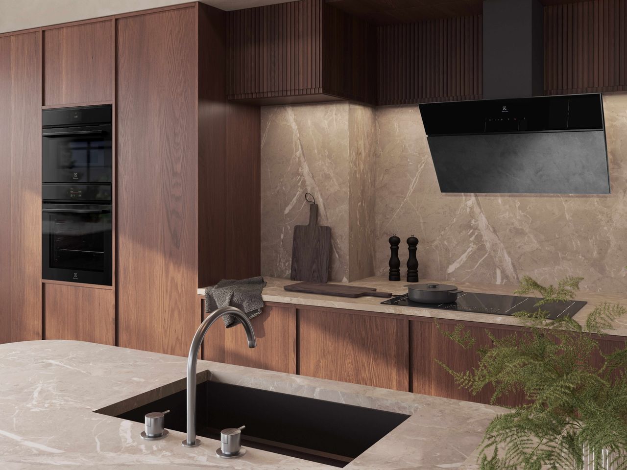 Electrolux lanserar AI-driven ugn