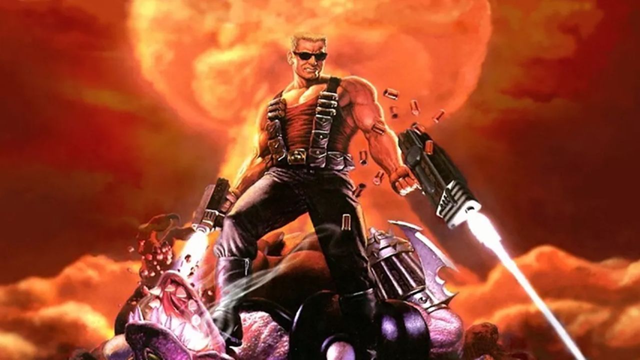 Duke Nukem kan bli nästa Netflix-serie