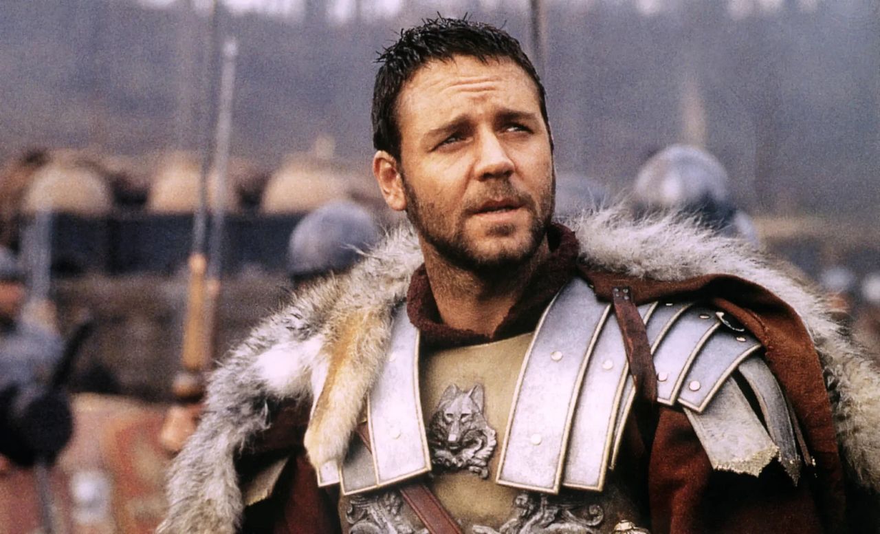 Russell Crowe får roll i nya Highlander-filmen