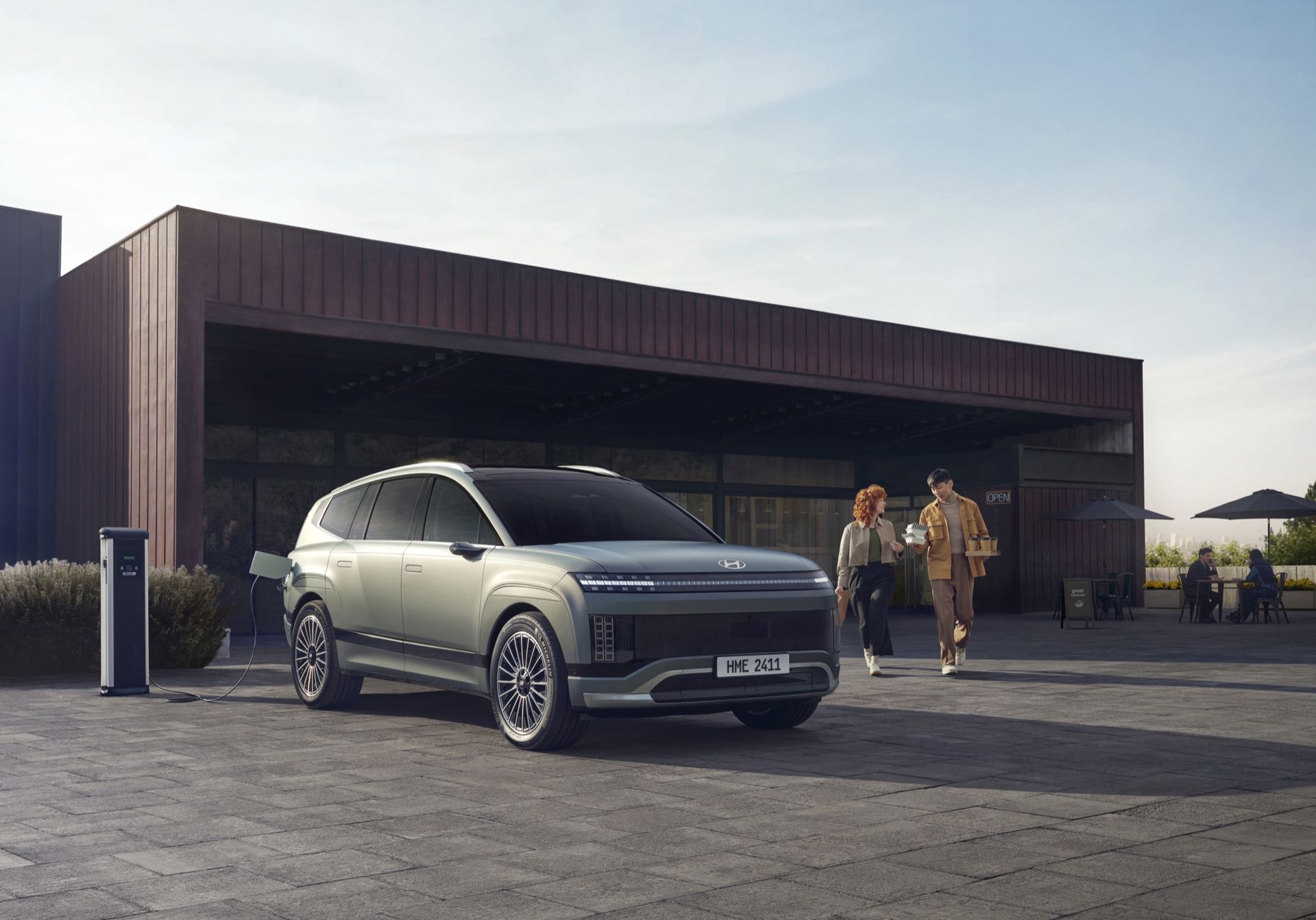 Så mycket kostar Hyundai Ioniq 9