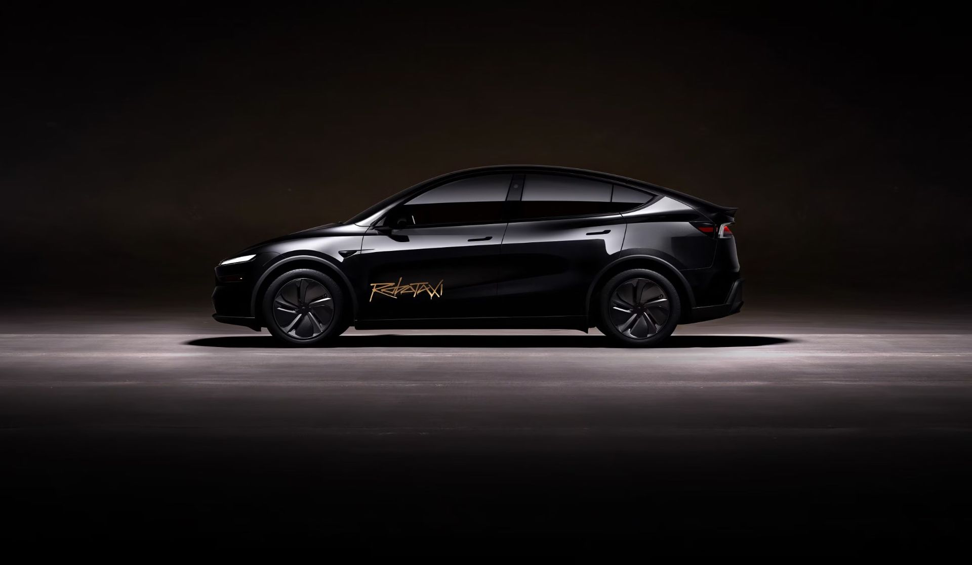 Nu har Teslas robottaxis börjat köra i Texas