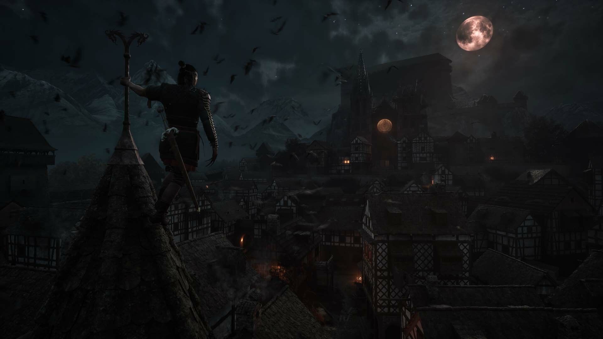 En närmare titt på The Blood of Dawnwalker