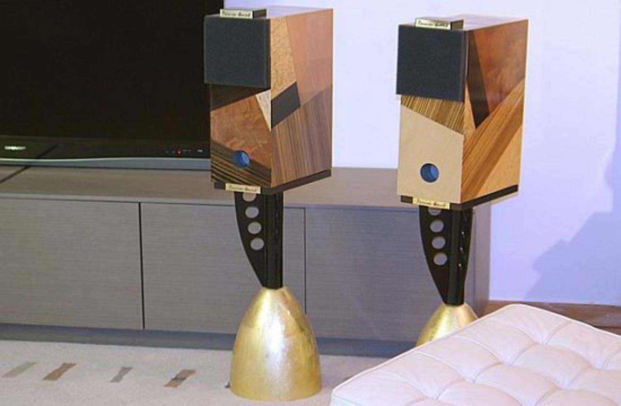 Intressanta högtalare för audiofiler