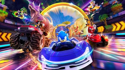 Sonic Racing