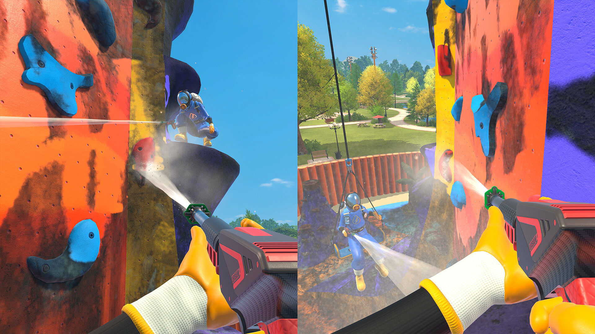 En titt på Power Wash Simulator 2