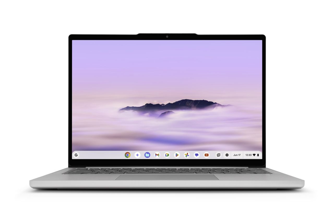 Lenovos nya Chromebook Plus har batteritid på 17 timmar