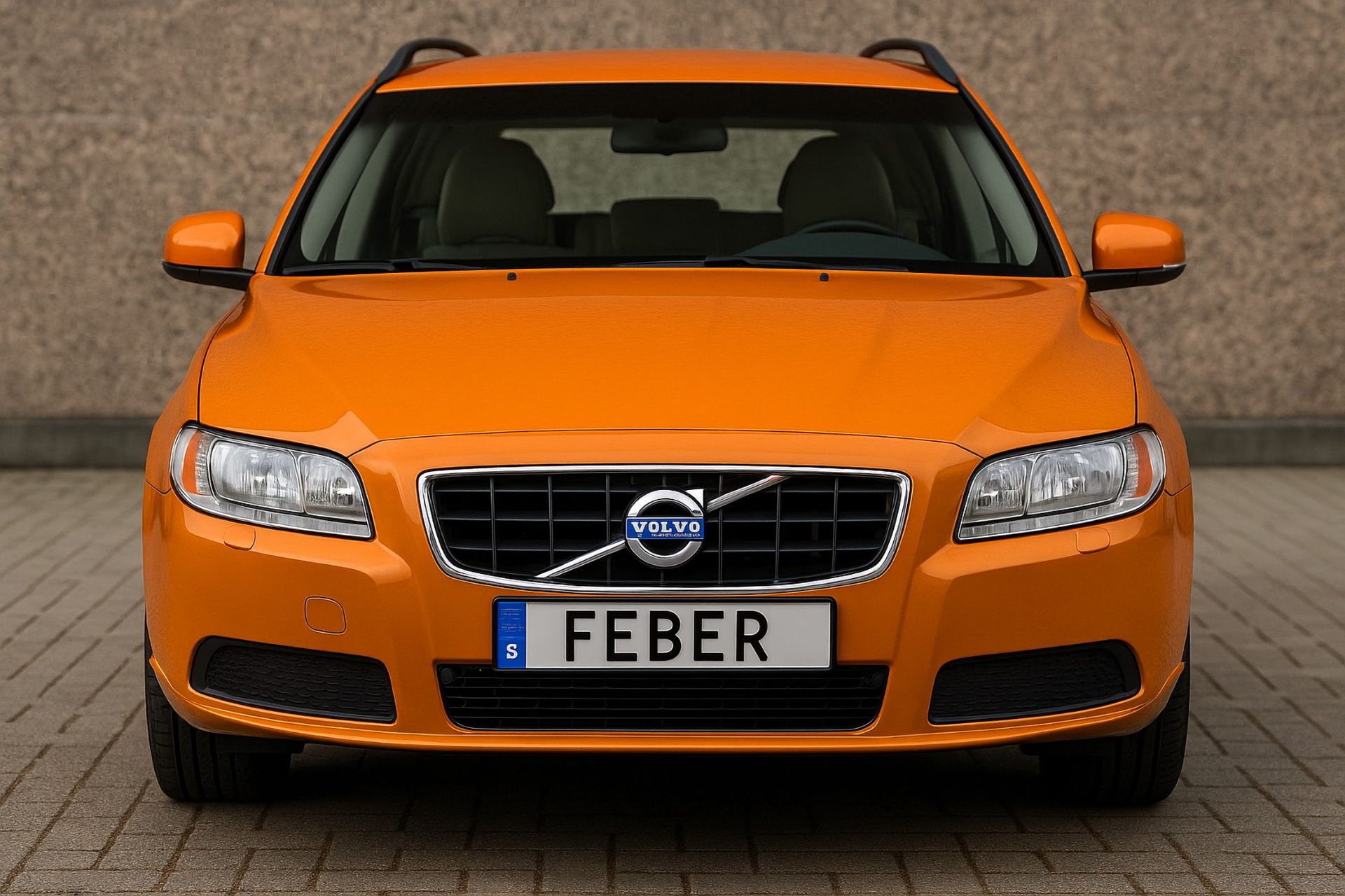 Har du en personlig registreringsskylt?