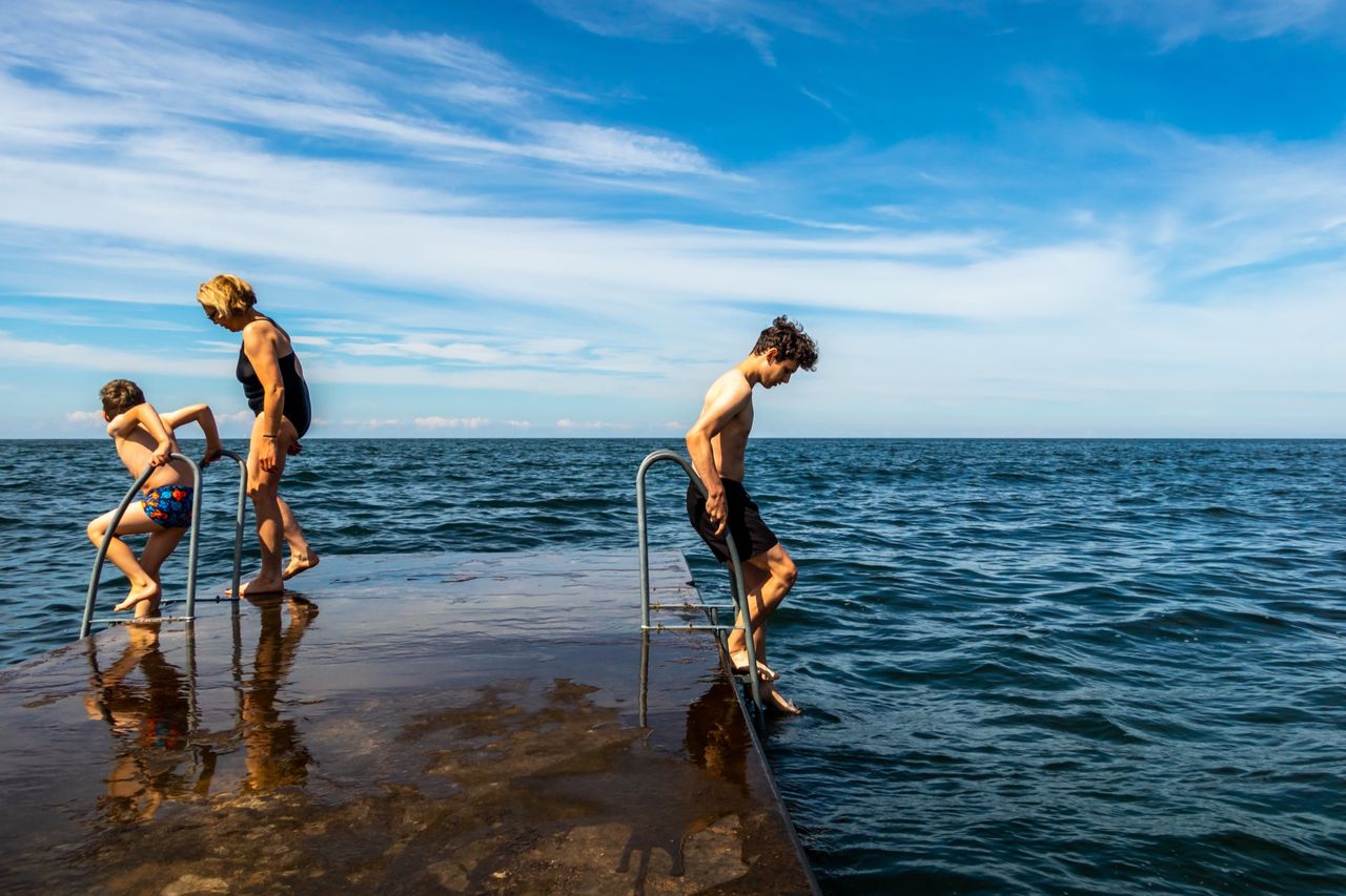 Drunkningsolyckorna minskar generellt