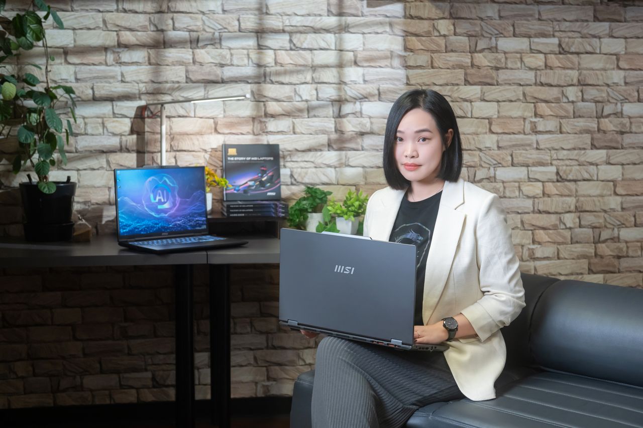 MSI släpper nya laptops 