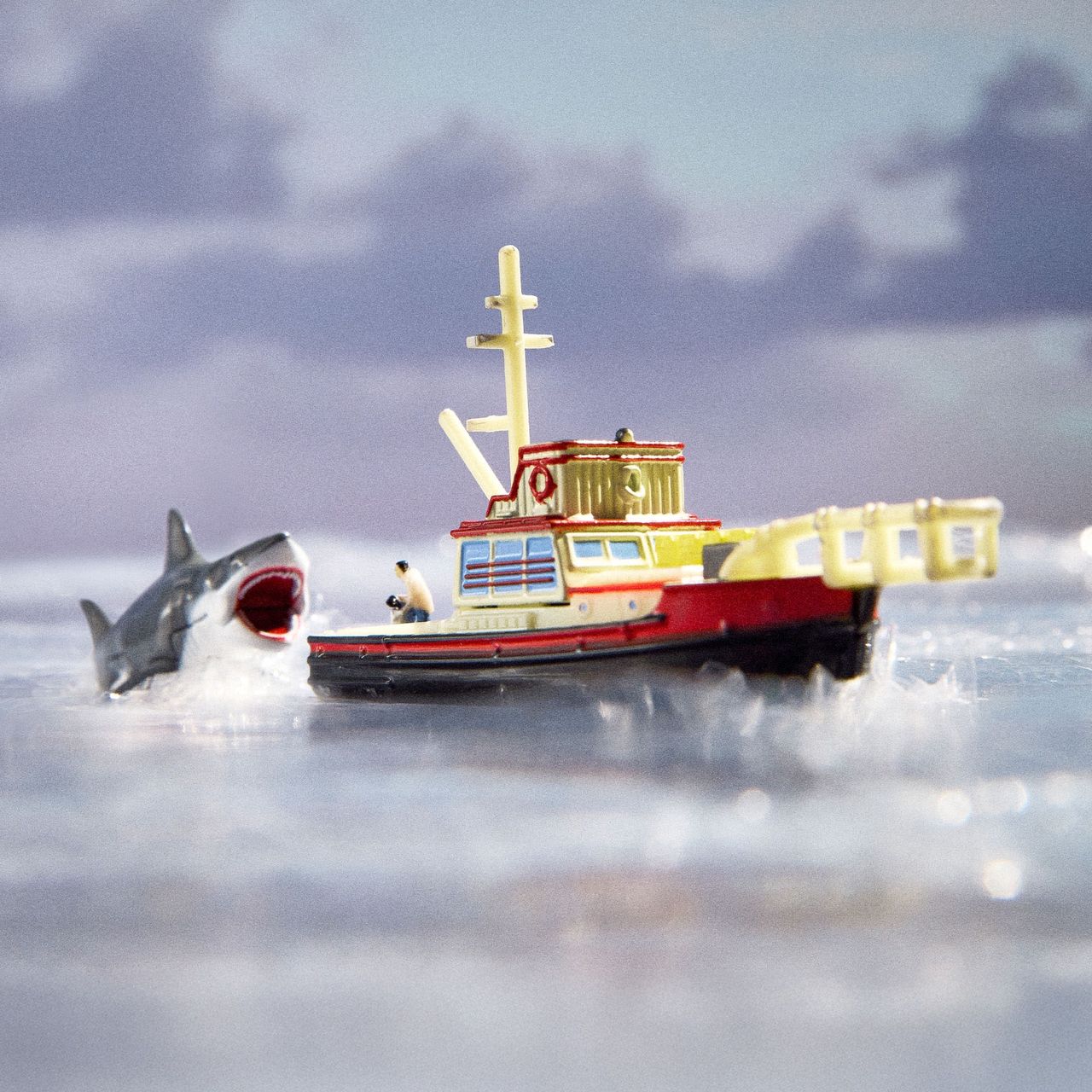 Hot Wheels firar att Hajen fyller 50 år