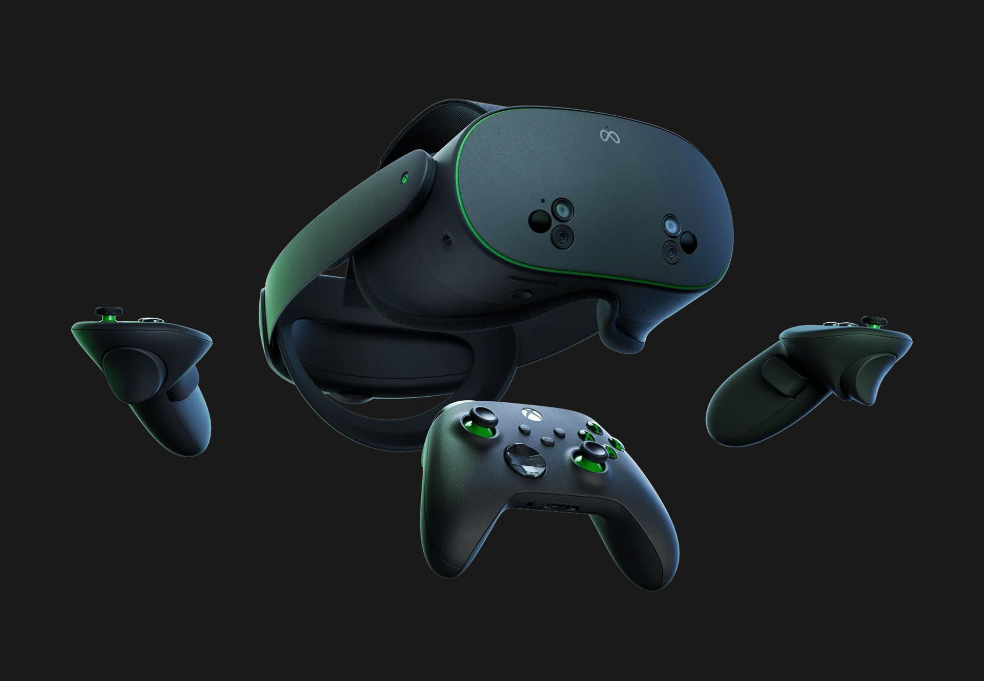 Microsoft och Meta släpper Meta Quest 3S Xbox Edition