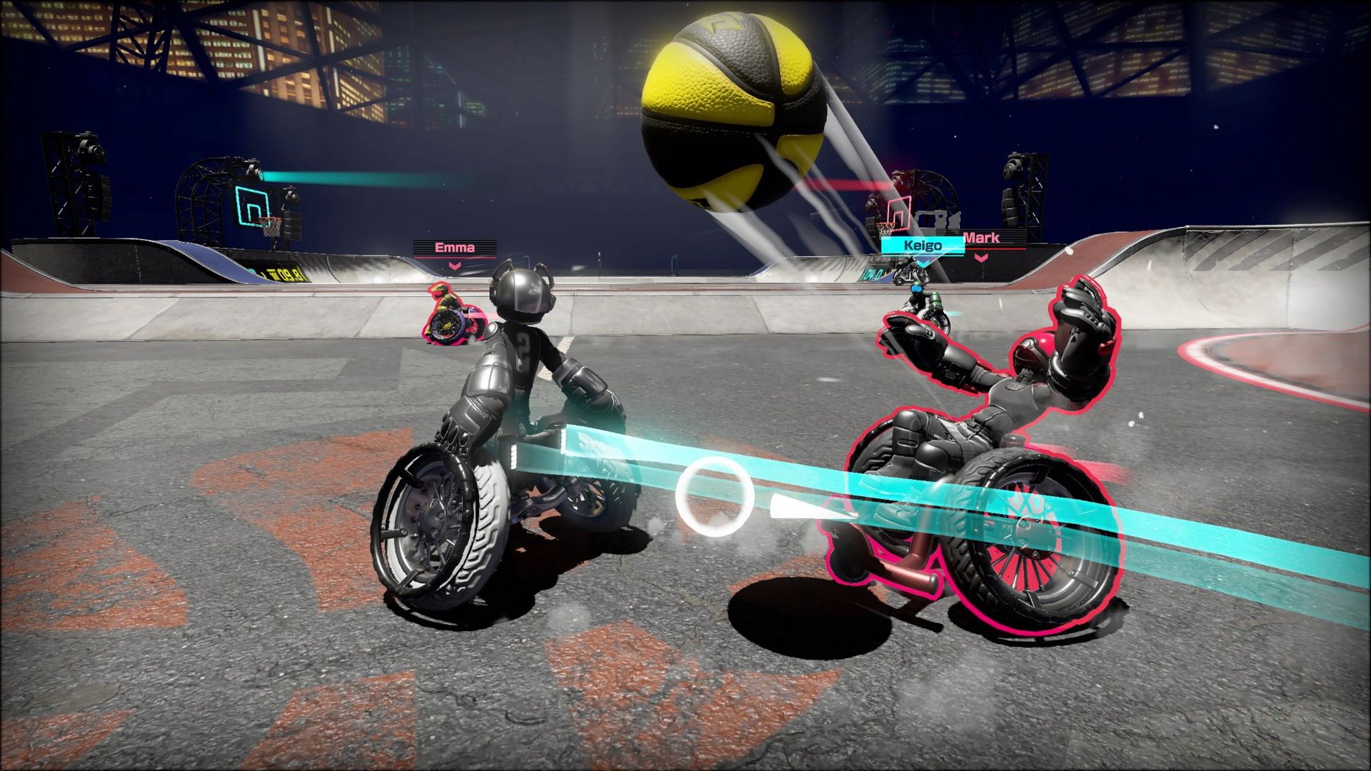 Drag x Drive kommer till Switch 2 i augusti
