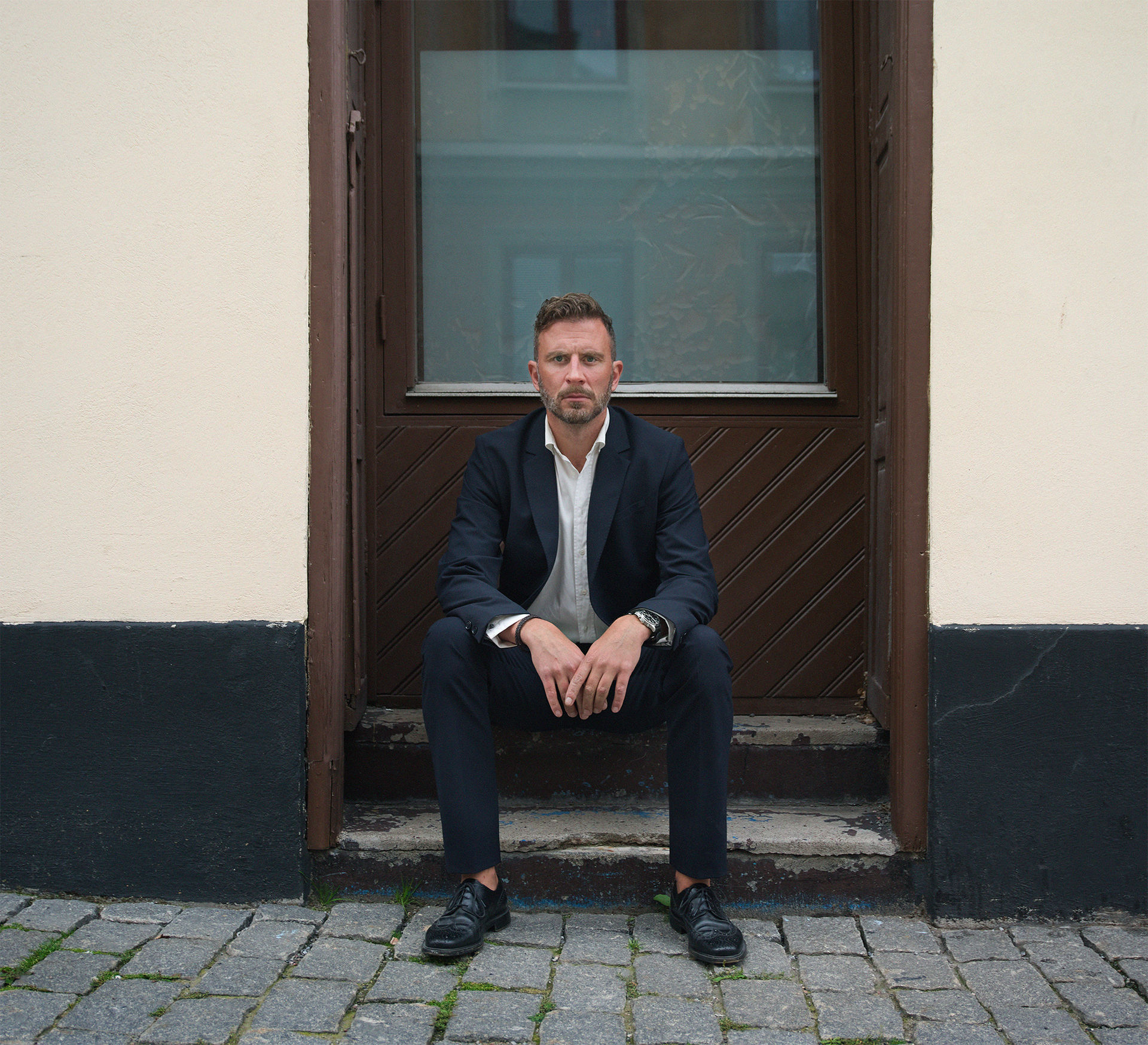 Klarna-resan ska bli tv-serie