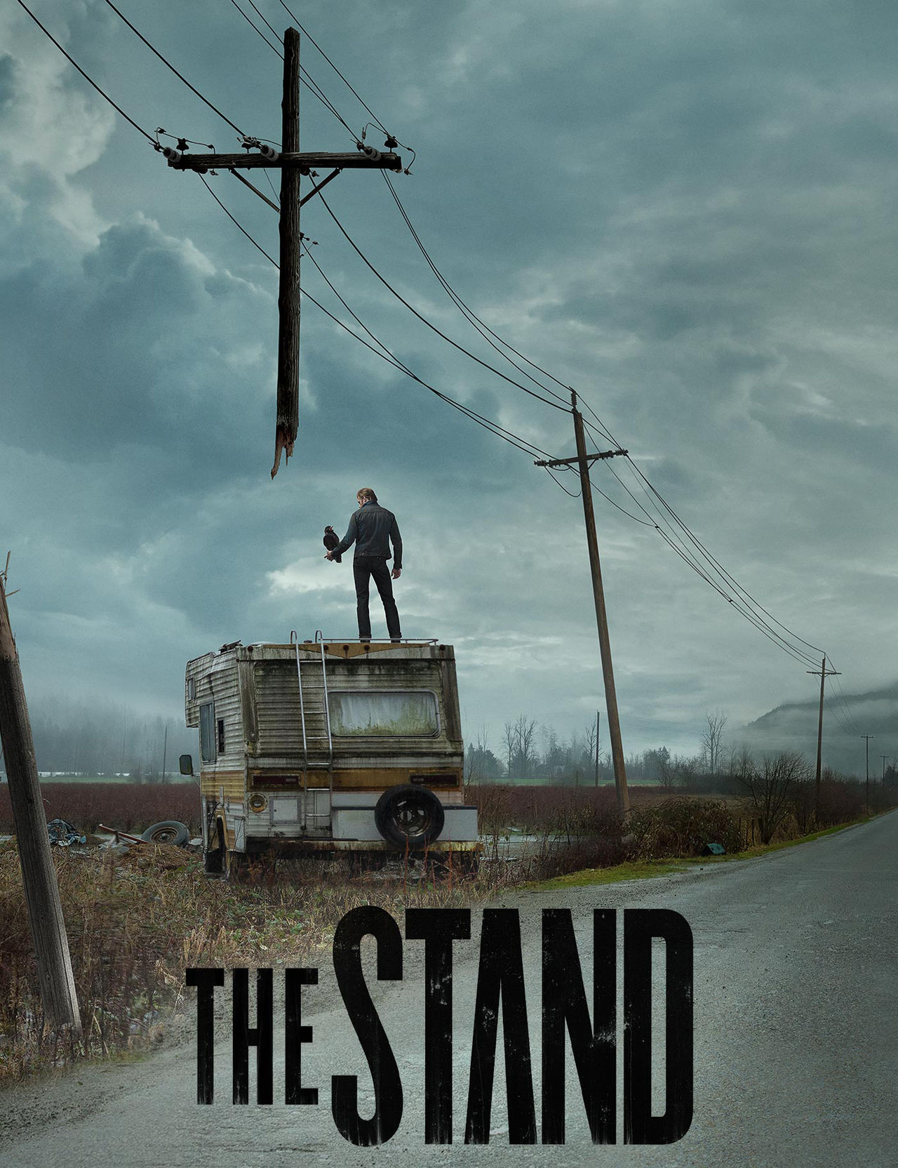 Stephen Kings Pestens tid ska bli film