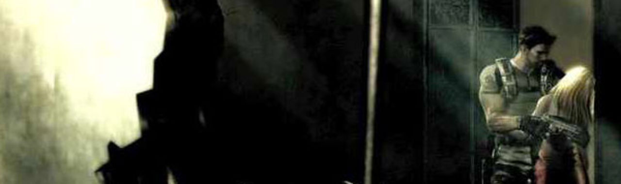 Resident Evil 5 bjuder på Co-op?
