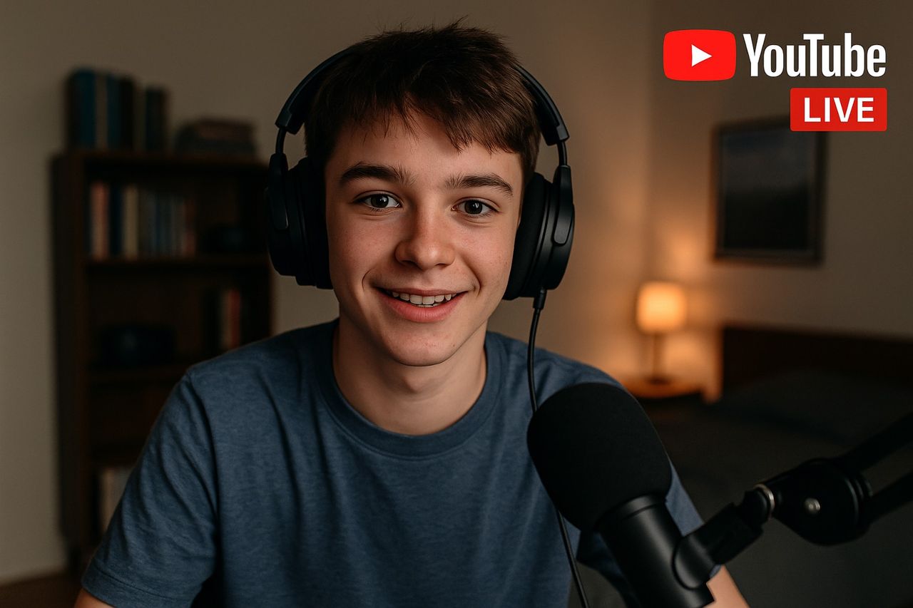 YouTube höjer åldersgräns för livestreaming