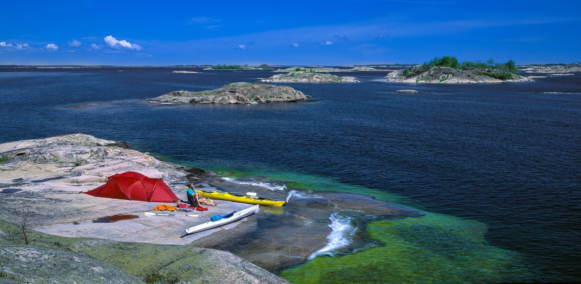 Sverige får en ny nationalpark