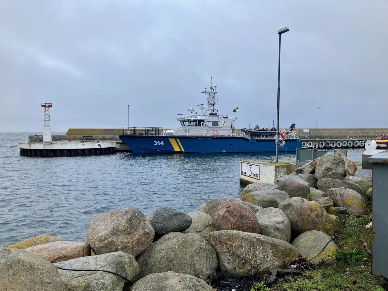 Kustbevakningen kanske beväpnas ytterligare