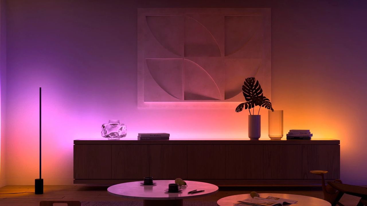Nyheter från Philips Hue den 3 september