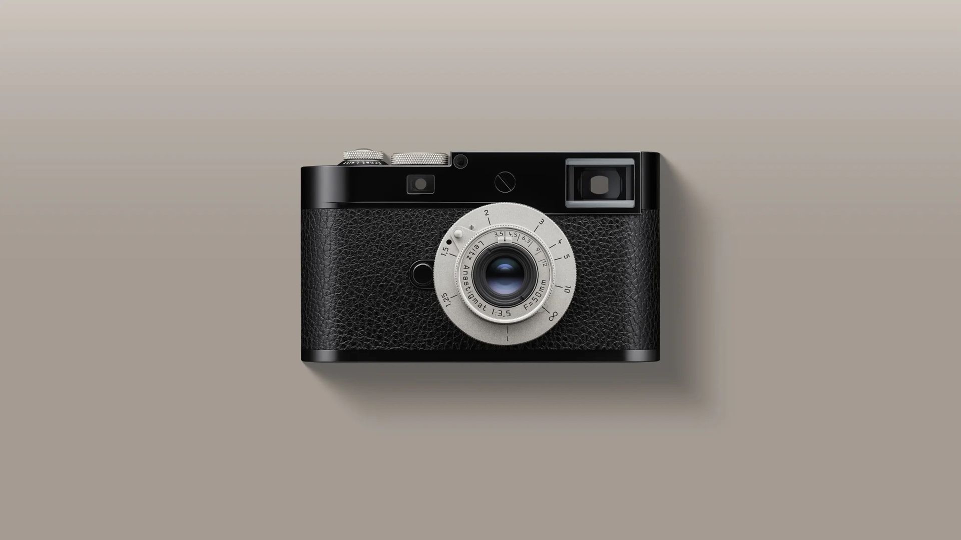 Leica firar 100-årsjubileet av sin Leica I