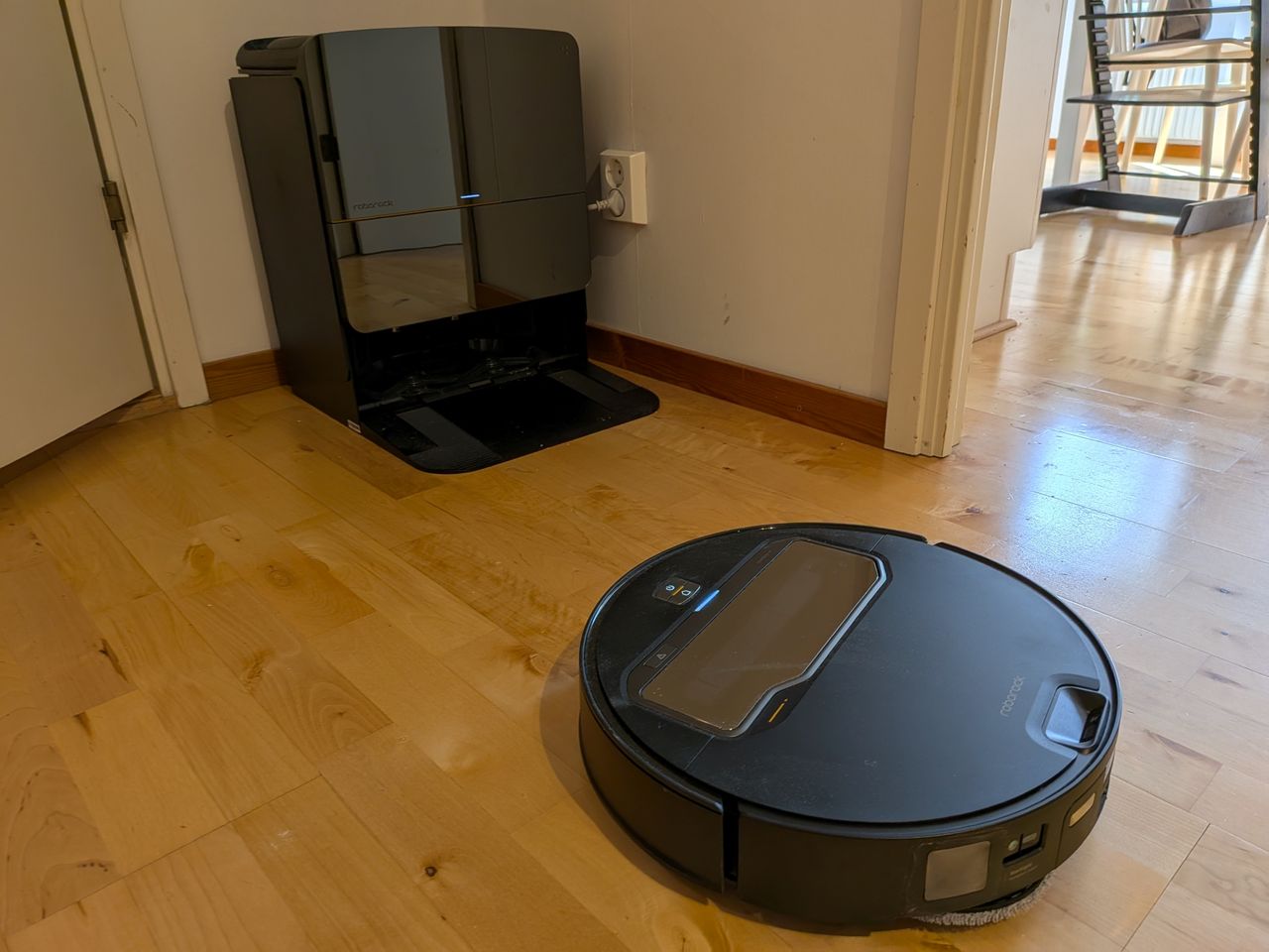 Vi har testat Roborock Saros Z70