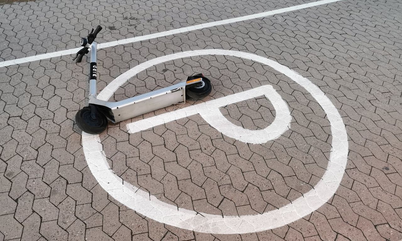 Helsingfors vill förutse elsparkcykelolyckor