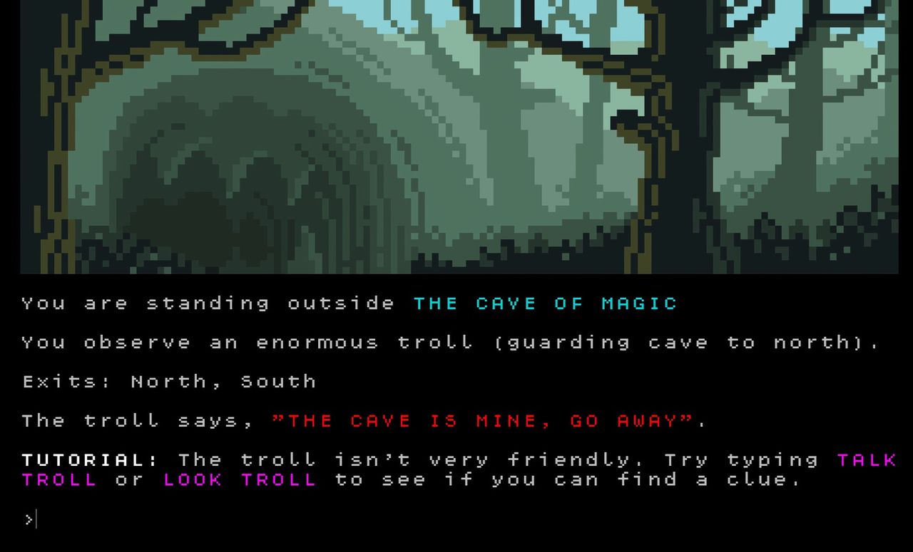 Runway Game Worlds är en AI-tjänst för att göra spel