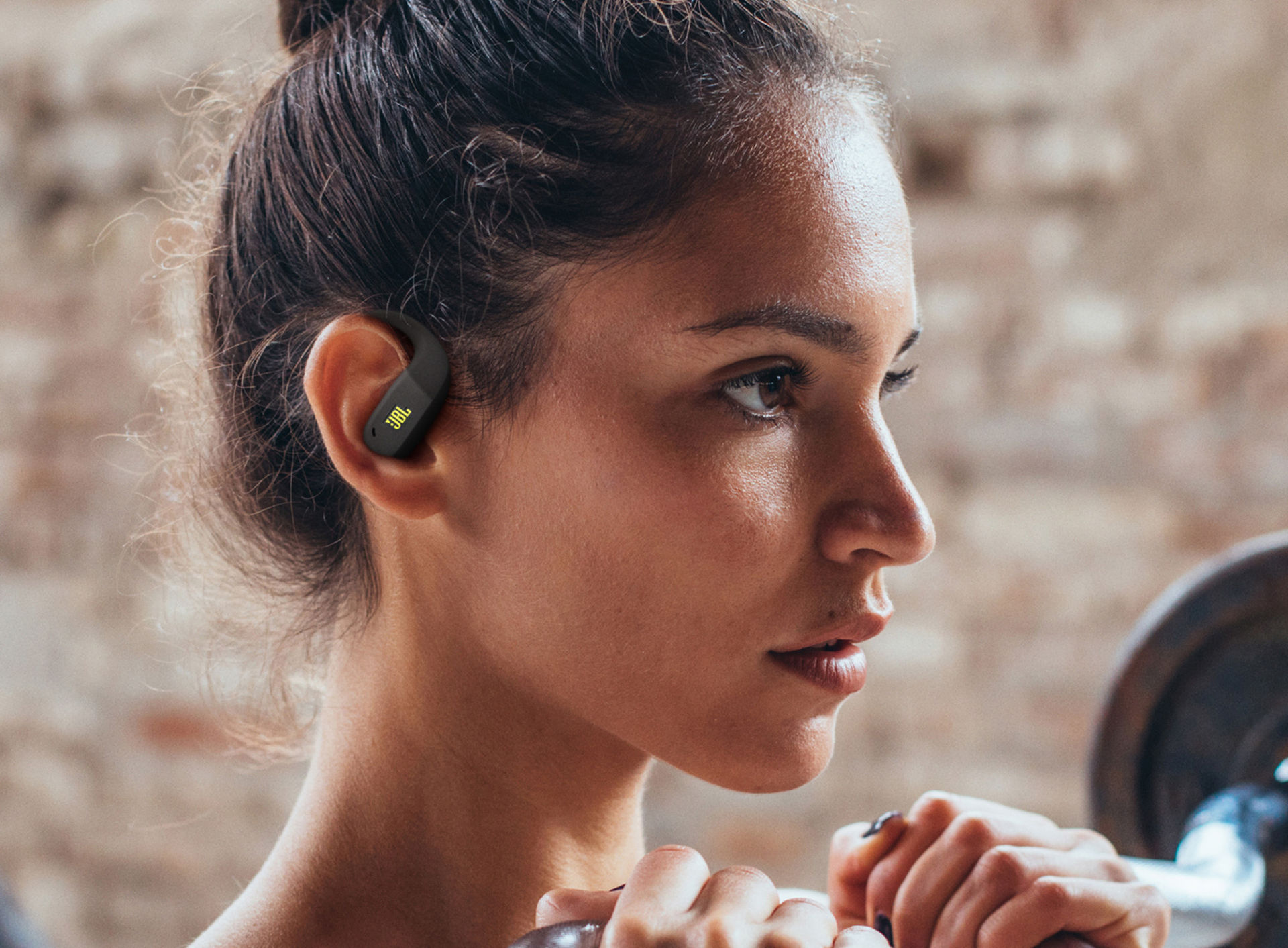 Öppna sporthörlurar från JBL