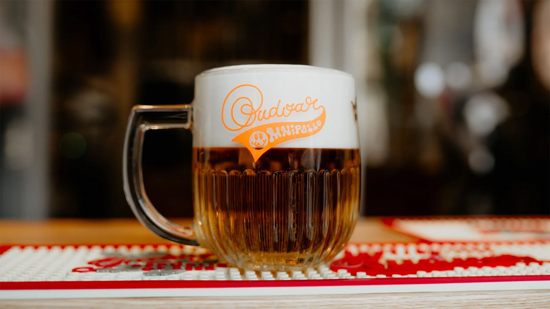 Omnipollo och Budvar har gjort öl tillsammans